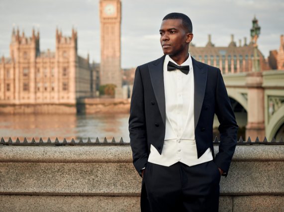 Mens Tuxedo Tailor Berkhamsted